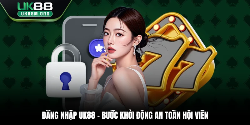 Đăng Nhập Uk88 – Bước Khởi Động An Toàn Hội Viên